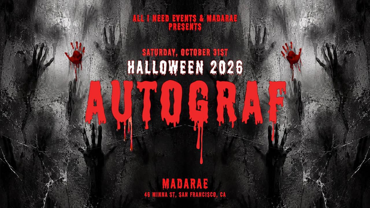 Halloween with Autograf