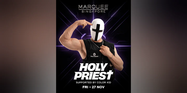 Holy Priest