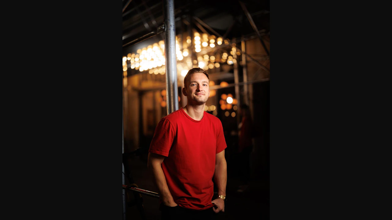 Ari Matti: Here To Stay Tour