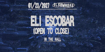 Elsewhere