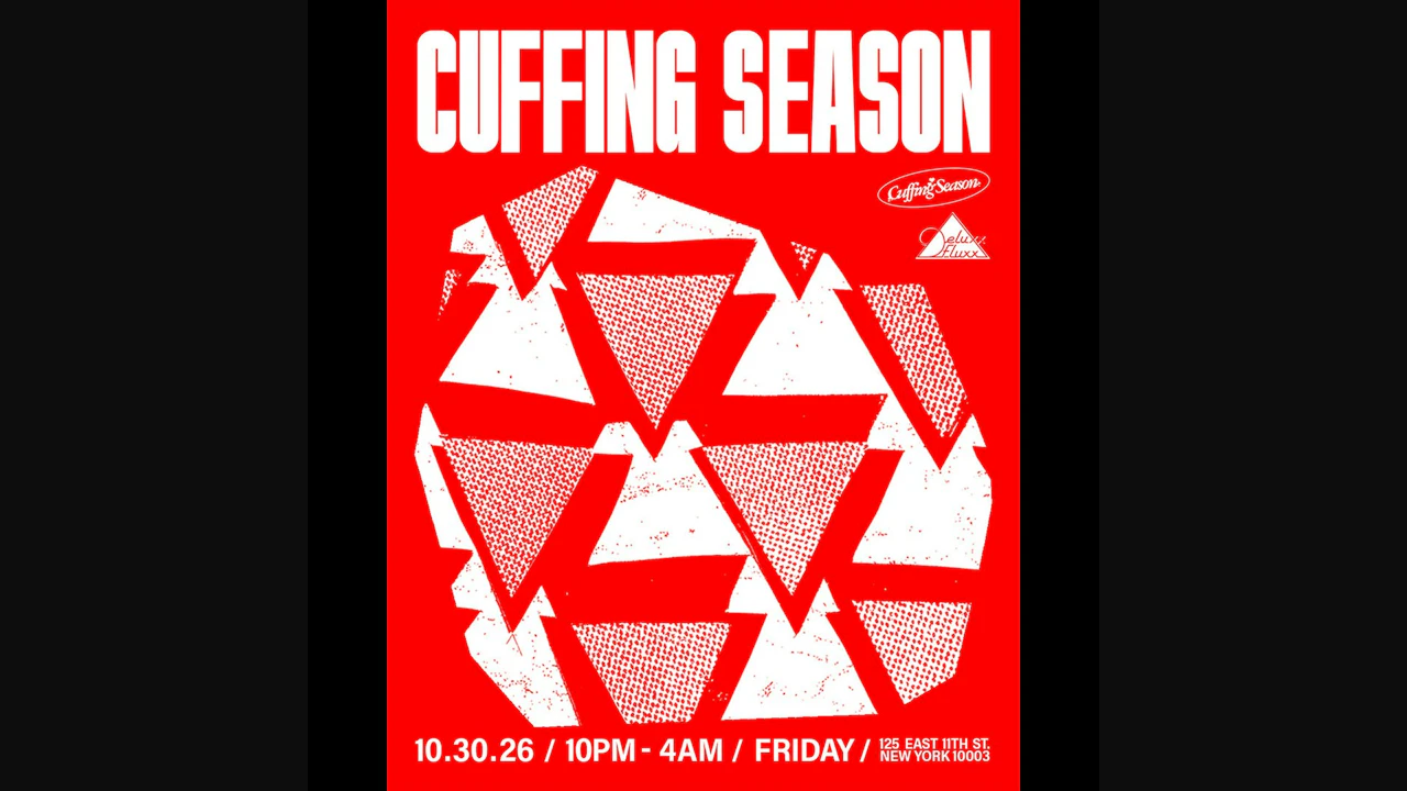 Cuffing Season