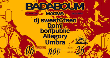 Badaboum
