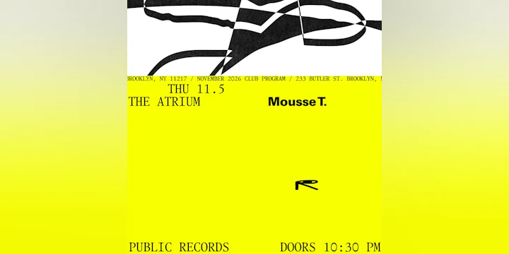 Mousse T.