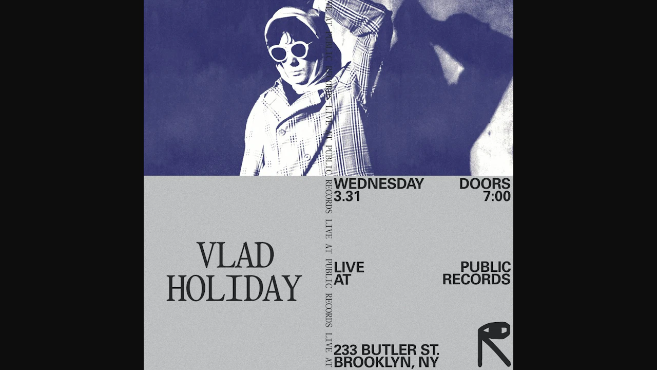Vlad Holiday