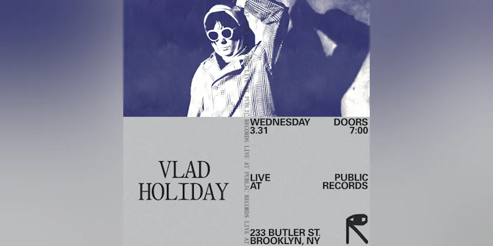 Vlad Holiday
