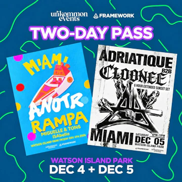 Miami Concerts & Events