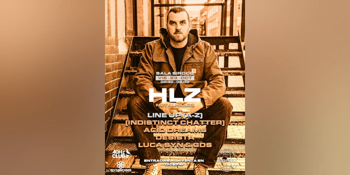 40Hz Club invites Synbiosis