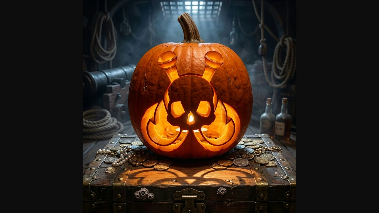 Hooked Halloween Wild Card Night