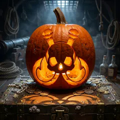 Hooked Halloween Wild Card Night