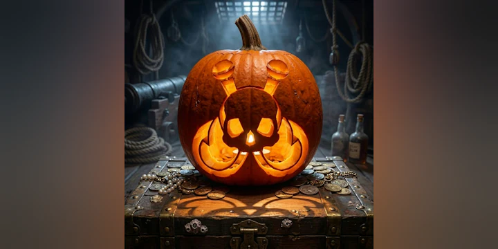 Hooked Halloween Wild Card Night