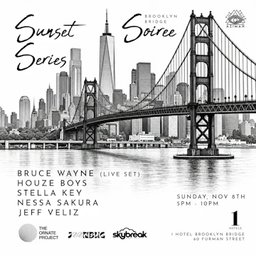 1 Hotel Brooklyn Bridge