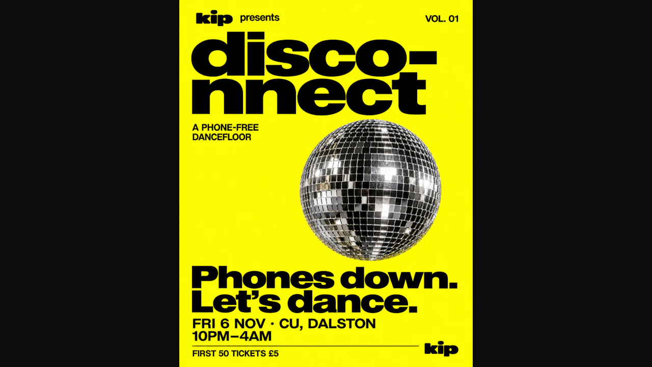 disco-nnect
