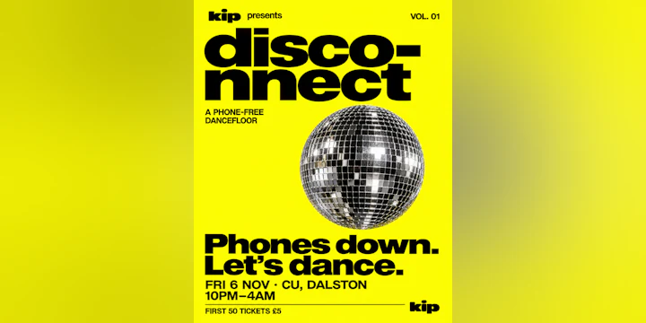 disco-nnect