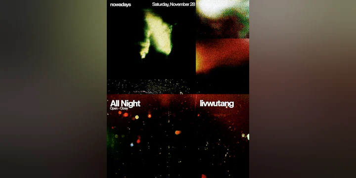 livwutang All Night