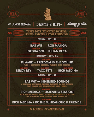 Amsterdam Concerts & Events