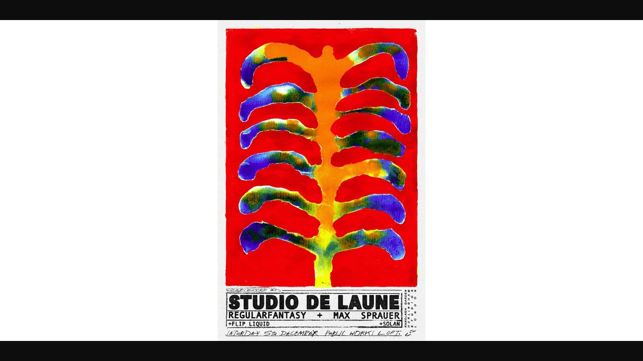 Studio de Laune: Regularfantasy & Max Sprauer
