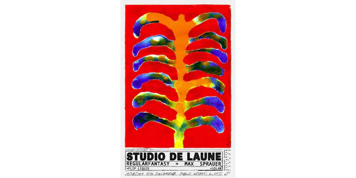 Studio de Laune: Regularfantasy & Max Sprauer