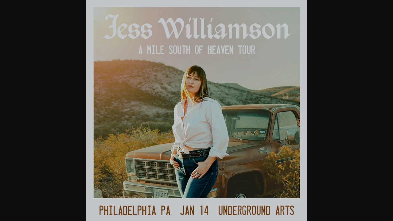 Jess Williamson