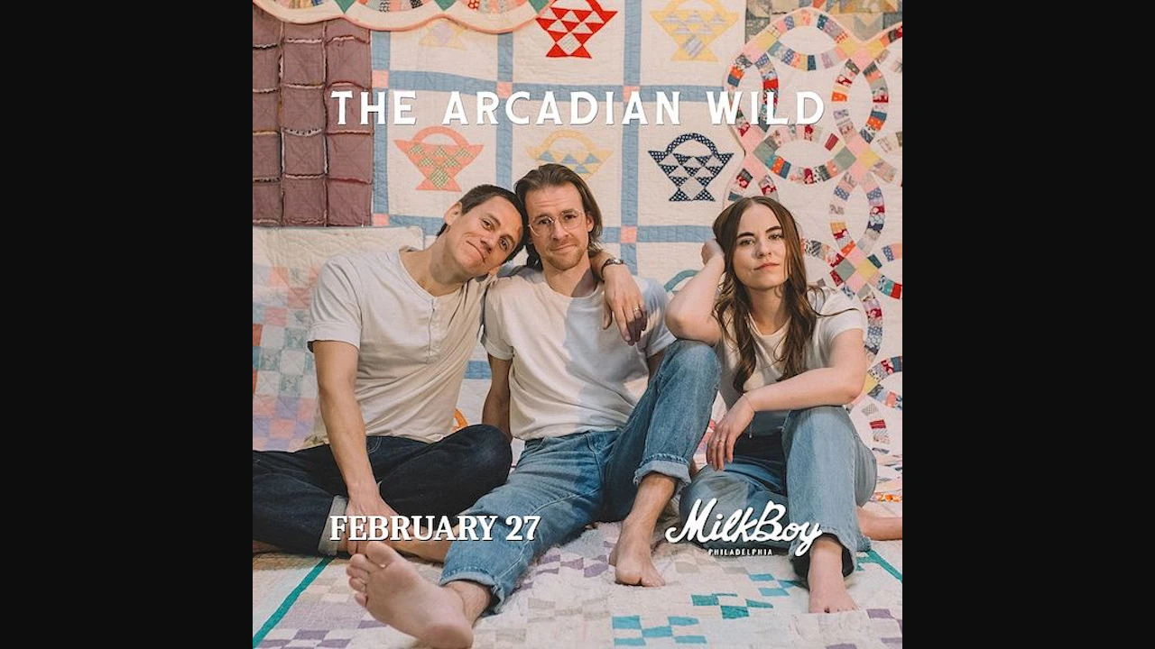 The Arcadian Wild
