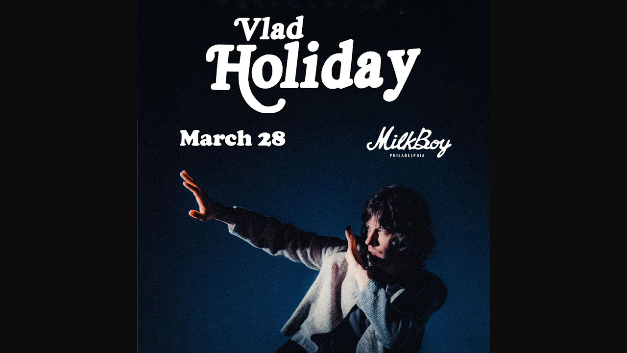 Vlad Holiday