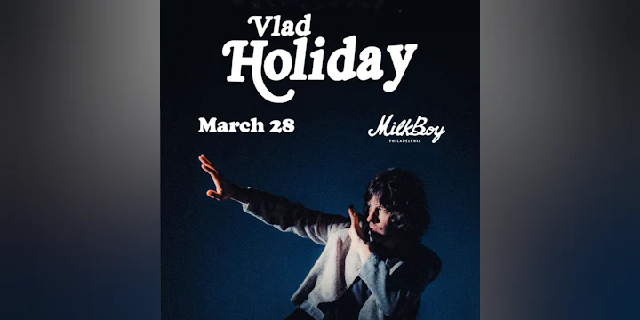 Vlad Holiday