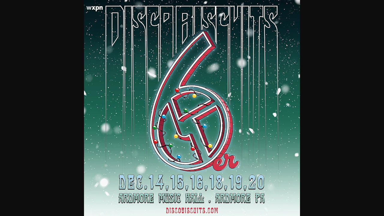 The Disco Biscuits: Bisco Sixer '26