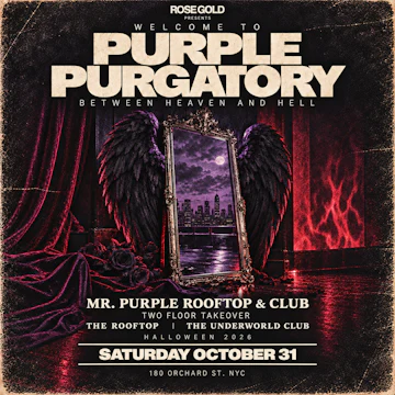 Mr. Purple
