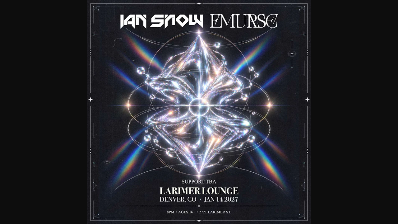 Ian Snow x Emurse