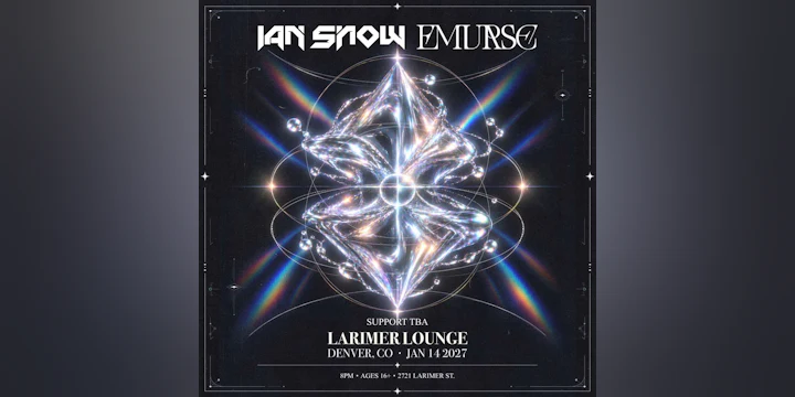 Ian Snow x Emurse
