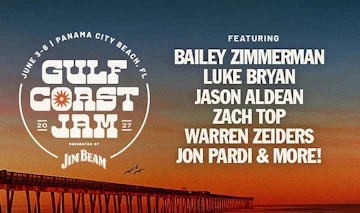 Gulf Coast Jam Festival