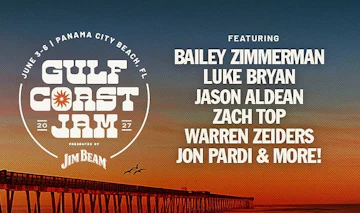 Gulf Coast Jam Festival