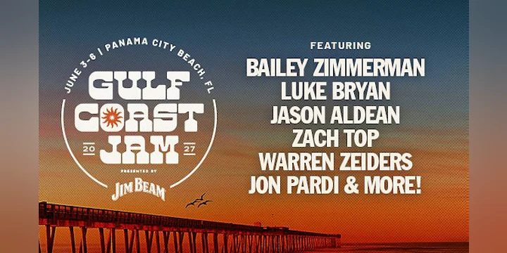 Gulf Coast Jam 2027