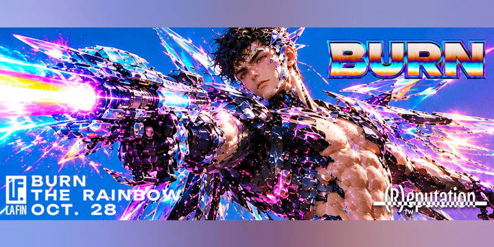 Burn the Rainbow|2026 同遊前哨戰