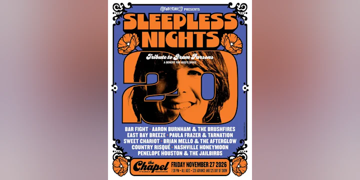 Sleepless Nights XX: A Tribute to Gram Parsons