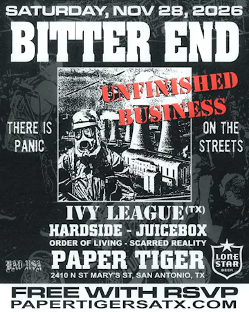 Paper Tiger