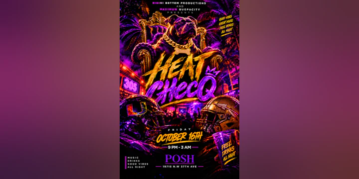 Heat ChecQ