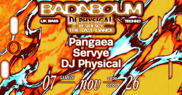 Badaboum