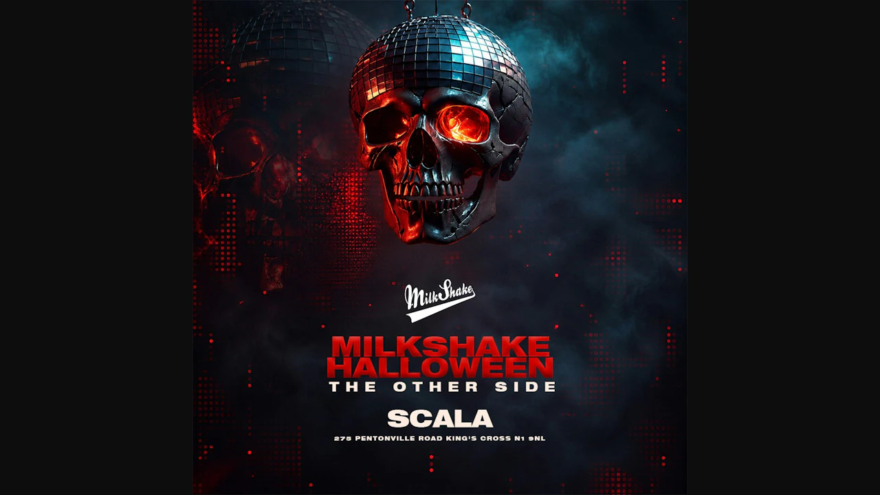 Milkshake Halloween: The Other Side