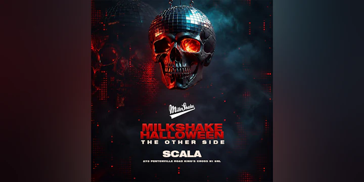 Milkshake Halloween: The Other Side