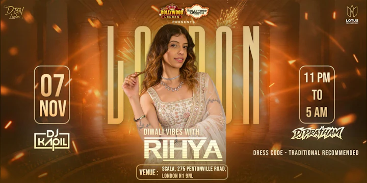 Diwali Vibes with RIHYA