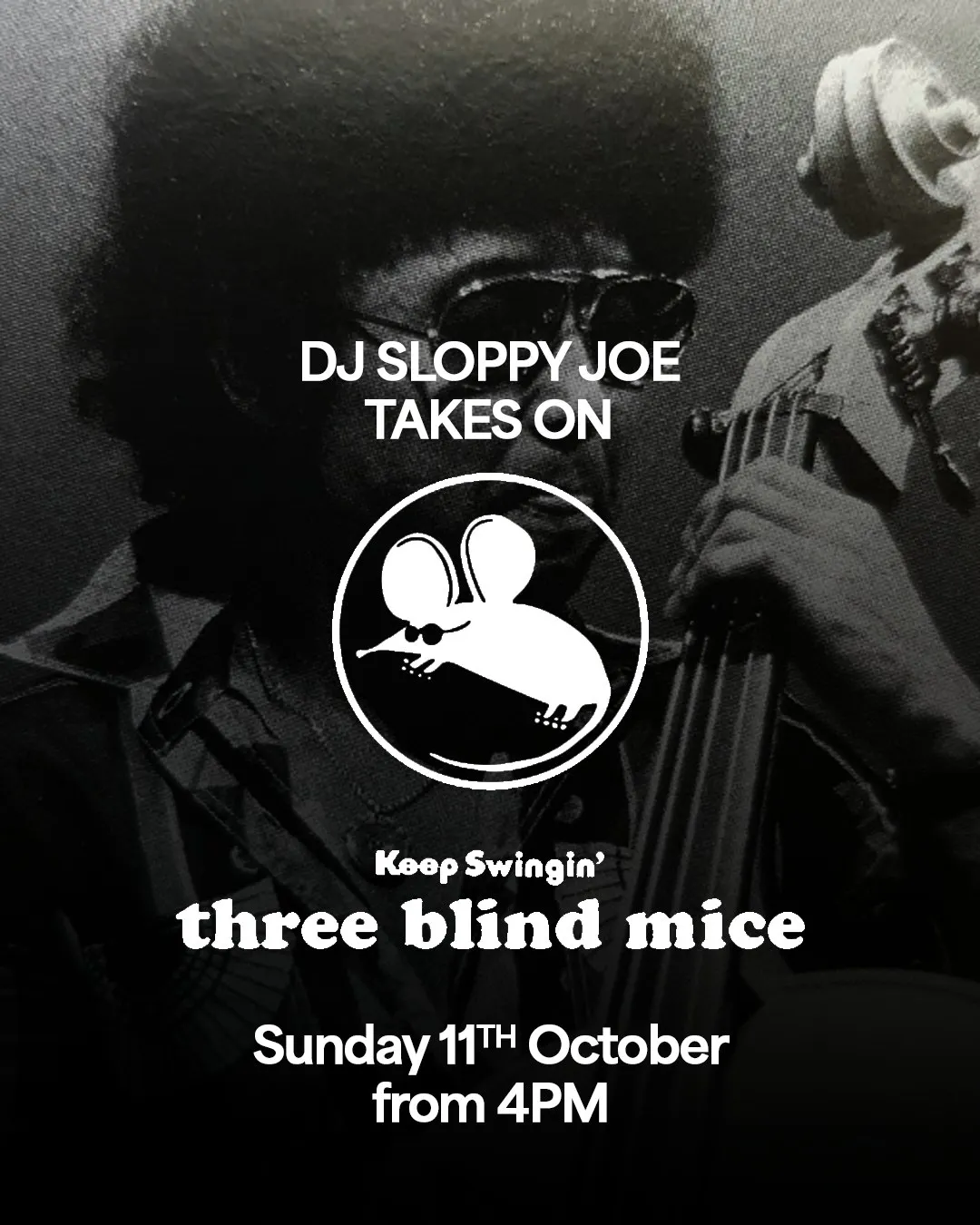 Sundays With The Sounds Of Three Blind Mice
