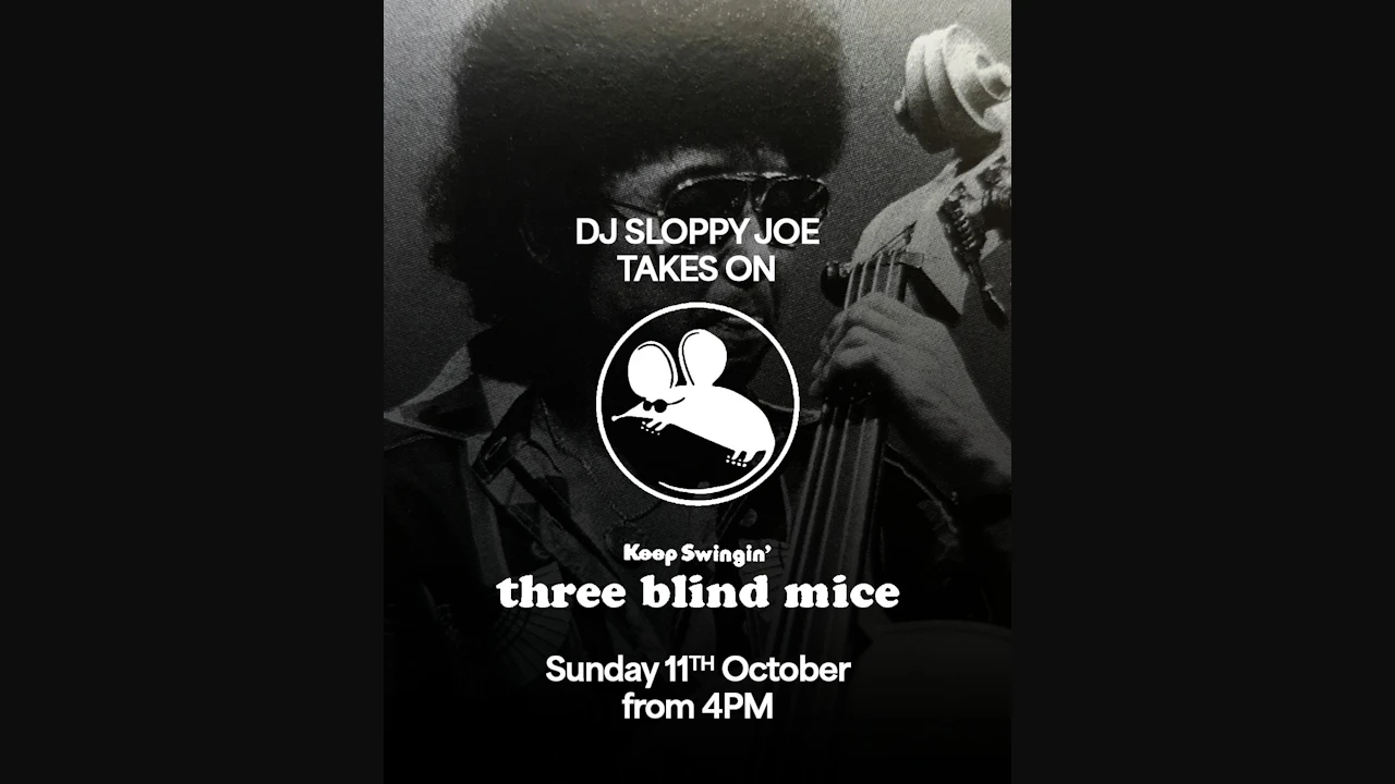 Sundays with the sounds of Three Blind Mice