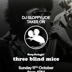 Sundays With The Sounds Of Three Blind Mice