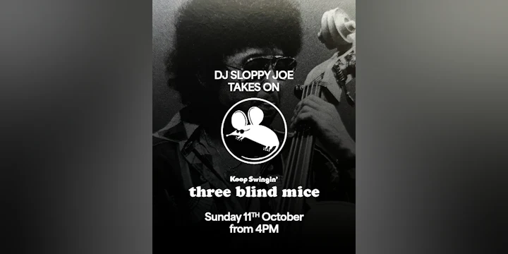 Sundays with the sounds of Three Blind Mice