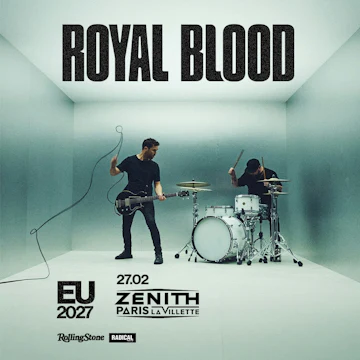 Le Zenith Paris La Villette