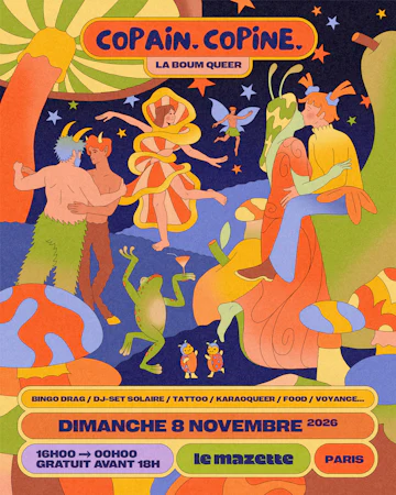 Le Mazette
