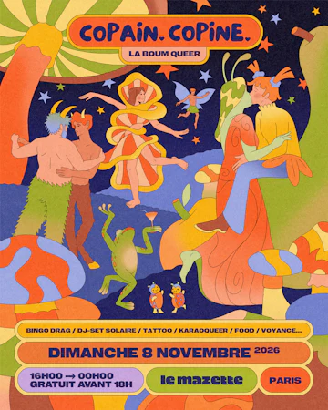 Le Mazette