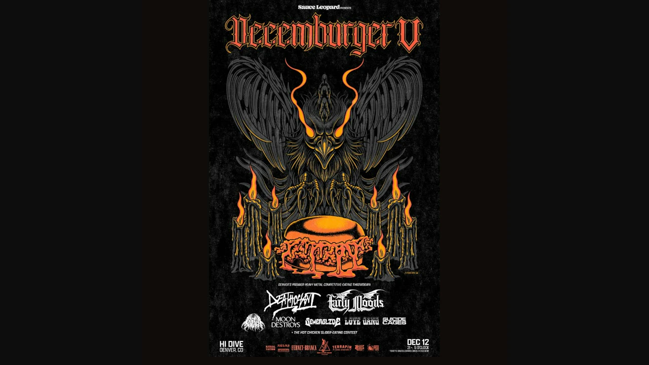The Decemburger V