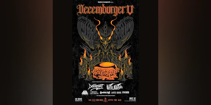 The Decemburger V