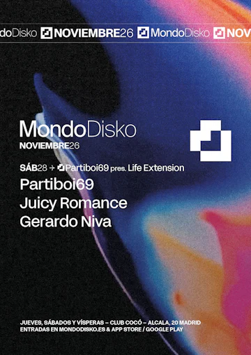 Mondo Disko